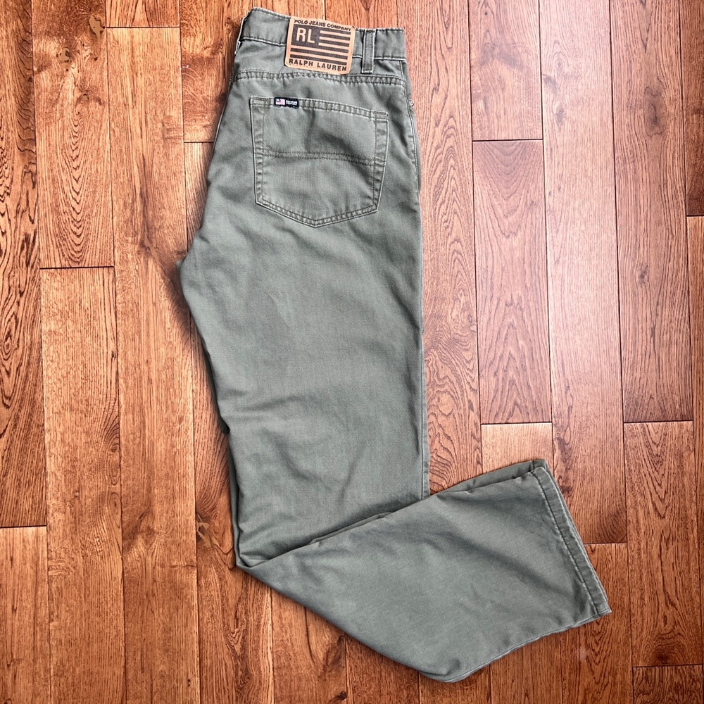 Polo Jenas Co. Ralph Lauren Jeans